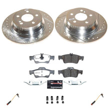 Load image into Gallery viewer, Power Stop 03-09 Mercedes-Benz E320 Rear Z26 Truck &amp; Tow Brake Kit