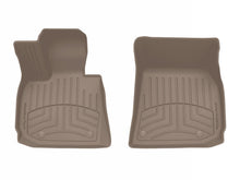 Load image into Gallery viewer, WeatherTech 25-25 BMW X3 1st Row Front FloorLiner HP - Tan