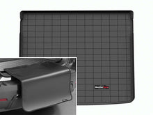 Load image into Gallery viewer, WeatherTech 23-25 Alfa Romeo Tonale Behind 3rd Row Cargo Liner w/Bumper Protector - Black