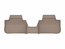 Load image into Gallery viewer, WeatherTech 25-26 BMW X3 30 2nd Row Rear FloorLiner - Tan