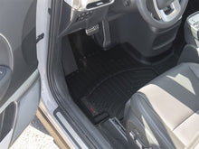Load image into Gallery viewer, WeatherTech 2026 Hyundai Ioniq 9 1st Row Front FloorLiner-Over The Hump - Black