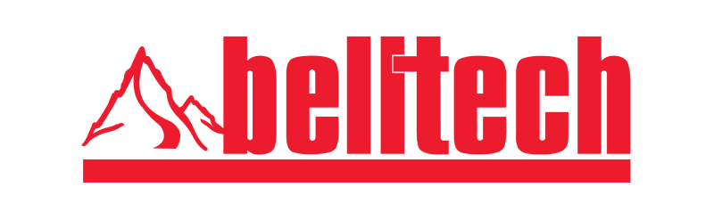 Belltech 2021+ GM Tahoe / Yukon 2in Leveling Front and Rear Trail Performance Struts w/ Swaybar Set