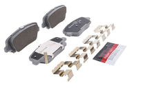 Load image into Gallery viewer, Brembo 17-18 Kia Sorento/ Hyundai Santa Fe Sport Rear NAO Brake Pad