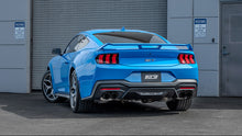 Load image into Gallery viewer, Borla 2024 Ford Mustang GT 5.0L V8 w/ Active Exhaust ATAK Cat-Back Exhaust System - Carbon Fiber