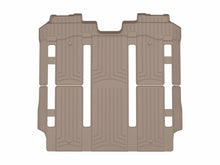 Load image into Gallery viewer, WeatherTech 21-26 Toyota Sienna 2nd Row Rear FloorLiner HP - Tan
