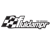 Load image into Gallery viewer, Fluidampr 12-15 Chevrolet Camaro ZL1 6.2L LSA Supercharged Steel Internally Balanced Damper