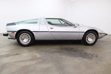 Load image into Gallery viewer, QuickSilver Maserati Bora Stainless Steel Sport Exhaust 1971-1979