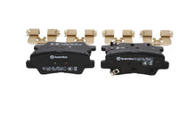 Load image into Gallery viewer, Brembo OE 21-22 Hyundai Accent/19-24 Nexo/2016 Sonata/2019 Sonata PRIME Low-Met Brake Pad - Rear