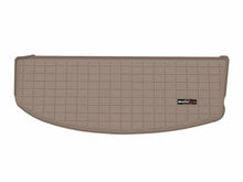 Load image into Gallery viewer, WeatherTech 2026 Hyundai Palisade Behind 3rd Row Cargo Liners - Tan
