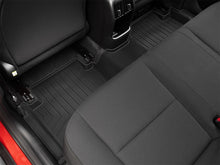 Load image into Gallery viewer, WeatherTech 24-26 Hyundai Kona 2nd Row Rear FloorLiner HP - Black