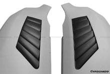 Load image into Gallery viewer, 2014-2017 McLaren 650S OD Style Autoclave Carbon Fiber Front Fender - Carbonado Aero