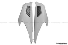 Load image into Gallery viewer, 2014-2017 McLaren 650S OD Style Autoclave Carbon Fiber Front Fender - Carbonado Aero