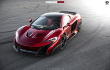 Load image into Gallery viewer, DarwinPRO 2011-2017 McLaren 650S &amp; 12C BKSS Style Side Skirts - DarwinPRO Aerodynamics