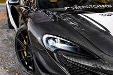 Load image into Gallery viewer, 2014-2017 McLaren 650S OD Style Autoclave Carbon Fiber Front Fender - Carbonado