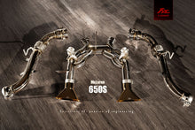 Load image into Gallery viewer, Valvetronic Exhaust System for  McLaren 650S | 2014-2017