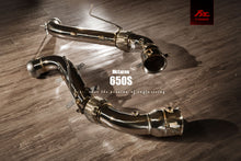 Load image into Gallery viewer, Valvetronic Exhaust System for  McLaren 650S | 2014-2017