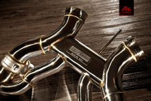 Load image into Gallery viewer, Valvetronic Exhaust System for  McLaren 650S | 2014-2017
