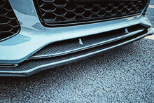 Load image into Gallery viewer, 2013-2018 Audi RS6 Avant OE Style Carbon Fiber Front Lip - Carbonado