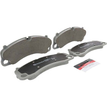 Load image into Gallery viewer, Brembo OE 21-23 Porsche 718 Cayman/20-24 718 Spyder/16-19 911/2016 Cayman Ceramic Brake Pad - Front