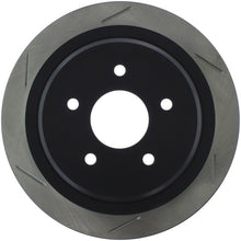 Load image into Gallery viewer, StopTech Power Slot 97-03 C5 Corvette Slotted Right Rear Rotor