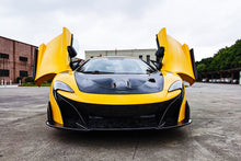 Load image into Gallery viewer, 2011-2017 McLaren 650S MP4 12C Full 675LT Style Autoclave Carbon Fiber Body Kit - DarwinPRO Aerodynamics