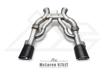 Load image into Gallery viewer, Valvetronic Exhaust System for McLaren 675LT | 2016-2017