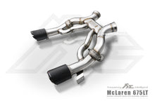 Load image into Gallery viewer, Valvetronic Exhaust System for McLaren 675LT | 2016-2017