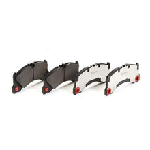 Load image into Gallery viewer, Brembo Porsche Front Premium Low-Met Prime Ceramic Brake Pad
