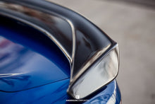 Load image into Gallery viewer, 2016-2024 CAMARO ZL1 STYLE CARBON FIBER REAR SPOILER