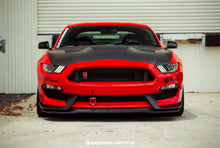 Load image into Gallery viewer, 2015 - 2020 Shelby GT350 Dry Carbon Fiber Hood