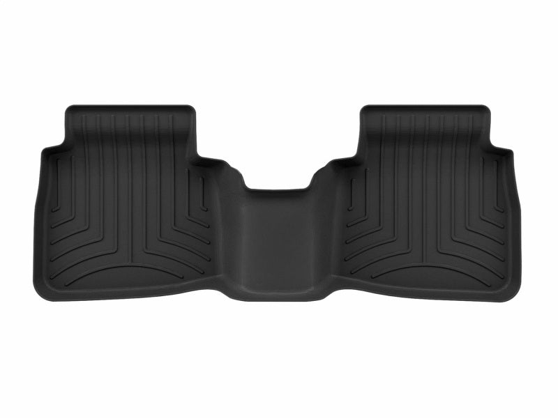WeatherTech 2026 Subaru Outback 2nd Row Rear FloorLiner HP - Black