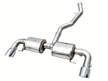 Load image into Gallery viewer, AWE Tuning 19-23 BMW 330i / 21-23 BMW 430i Base G2X Touring Axle-Back Exhaust - Chrome Silver