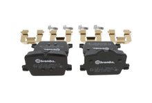 Load image into Gallery viewer, Brembo OE 2022 BMW i4/19-22 Z4/20-22 Toyota GR Supra PRIME Low-Met Brake Pad - Rear