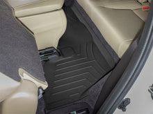Load image into Gallery viewer, WeatherTech 17-20 Acura MDX 2nd Row Rear FloorLiner HP - Black