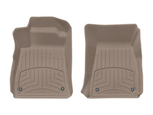 Load image into Gallery viewer, WeatherTech 25-25 Audi A5 1st Row Front FloorLiner HP - Tan