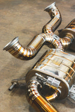 Load image into Gallery viewer, Audi R8 V8 / V10 Valved Sport Exhaust System