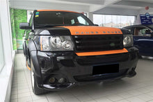 Load image into Gallery viewer, 2006-2009 Land Rover Range Rover Sport M style Front Bumper - Carbonado