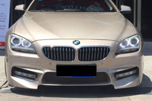 Load image into Gallery viewer, 2011-2018 BMW 6 Series F06 F12 F13 M6 Style Front Bumper - Carbonado
