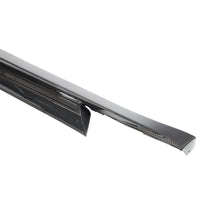 Load image into Gallery viewer, 2017-2025 Chevy Camaro ZL1 OEM Side Skirt Rocker 1pc Gloss Carbon Fiber (PAIR)