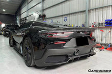 Load image into Gallery viewer, 2020-2024 Maserati MC20 SVD Style Dry Carbon Fiber Trunk Spoiler Wing