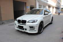Load image into Gallery viewer, 2009-2014 BMW E71 X6 HM Style Auto Full Wide Body Kit - Carbonado