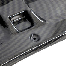Load image into Gallery viewer, 2016-2025 Chevy Camaro Trunk Liner Gloss Carbon Fiber