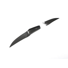 Load image into Gallery viewer, 2010-2025 Chevy Camaro 1LE Canards Track Package Double Sided Gloss Carbon Fiber