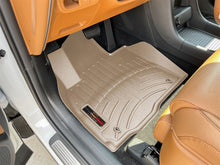 Load image into Gallery viewer, WeatherTech 2026 Hyundai Palisade 1st Row Front FloorLiner - Tan