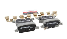 Load image into Gallery viewer, Brembo OE 16-21 Chevrolet Malibu Ceramic Brake Pad - Rear