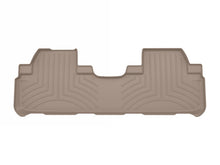 Load image into Gallery viewer, WeatherTech 14-19 Toyota Highlander 2nd Row Rear FloorLiner HP - Tan