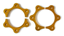 Load image into Gallery viewer, BLOX Honda S2000 Racing Half Shaft Spacers-Silver (Recommended for vehicles lowered 1.25in or more)