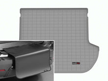 Load image into Gallery viewer, WeatherTech 10-14 Subaru Outback Trunk Cargo Liner w/Bumper Protector - Grey
