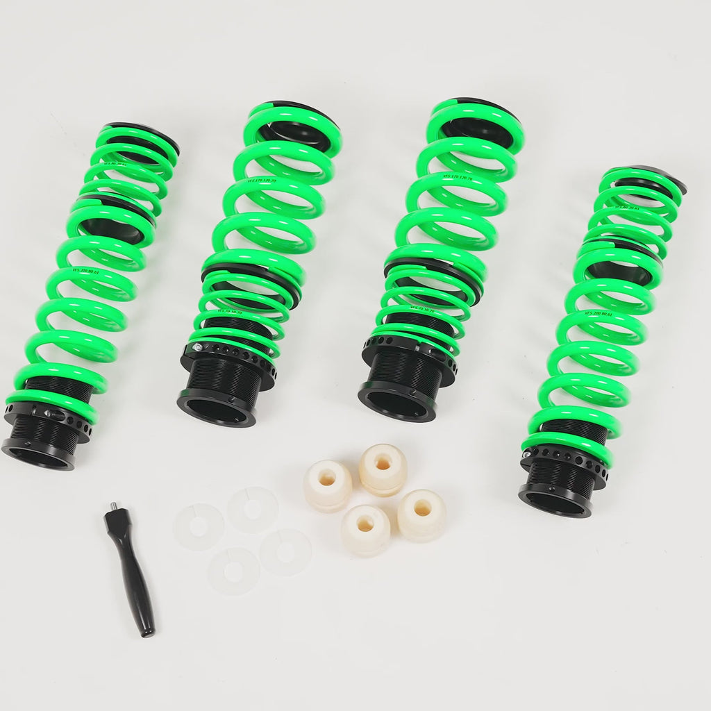VH-S Suspension System - 2022-2024 Lamborghini Huracan (STO/Tecnica) W/Mag Ride, W/Front Lift