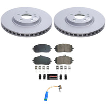 Load image into Gallery viewer, Power Stop 23-24 Mercedes-Benz EQB 250 Front Z23 Coated Brake Kit